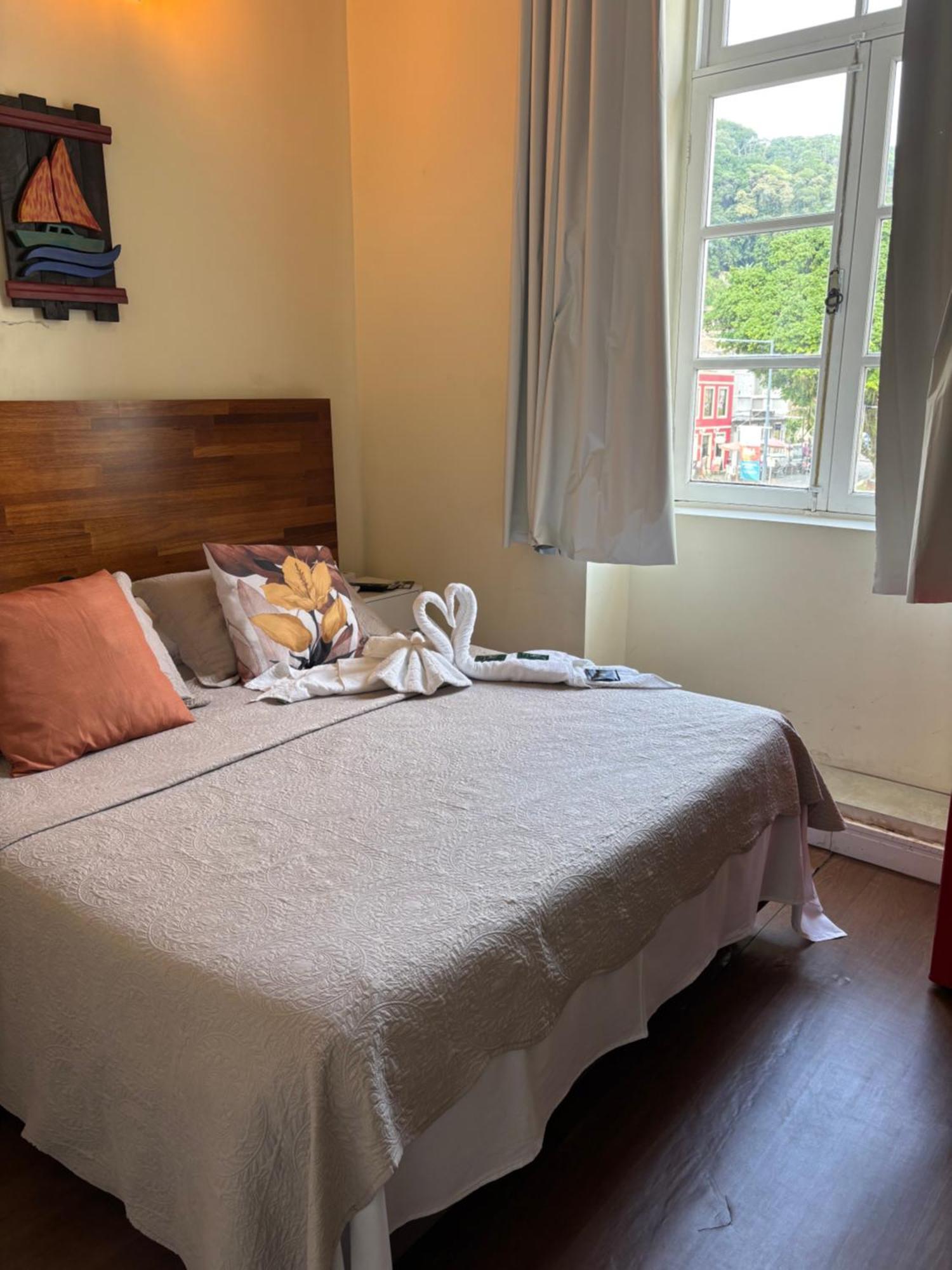 Quarto Triplo Deluxe